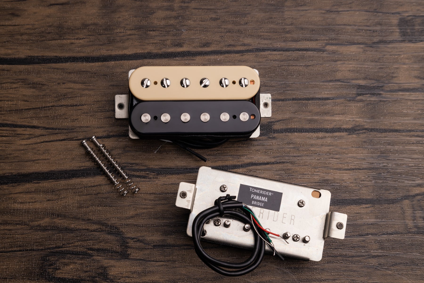 Tonerider, Panama pickups, humbucker pickups, Tonerider Pickups, Guitar Pickups, UK Pickups, 80s Humbucker